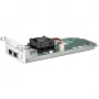 Prievadų plėtinio modulis Lancom UF-X60 — 2x 10G SFP+ prievadai, 10000 Mbit/s, žalia/pilka
