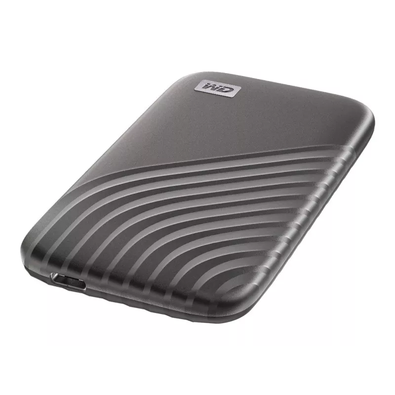 Western Digital My Passport SSD 500 GB nešiojamas SSD diskas USB Type-C 3.2 Gen 2