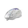 Baracuda BGM-062 Anglerfish White – stalinė pelė