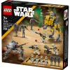 LEGO Star Wars 327-asis žvaigždžių korpusas klonų karių mūšis 75431 – 258 dalių, 7 minifigūrėlės, nuo 7 metų