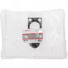 Bosch 2 605 411 167 dulkių maišeliai (5 vnt.) GAS 25 Professional