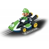 Lenktyninis automobilis CARRERA Luigi iš Nintendo Mario Kart 8 – įvairiaspalvis, nuo 6 metų