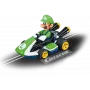 Lenktyninis automobilis CARRERA Luigi iš Nintendo Mario Kart 8 – įvairiaspalvis, nuo 6 metų