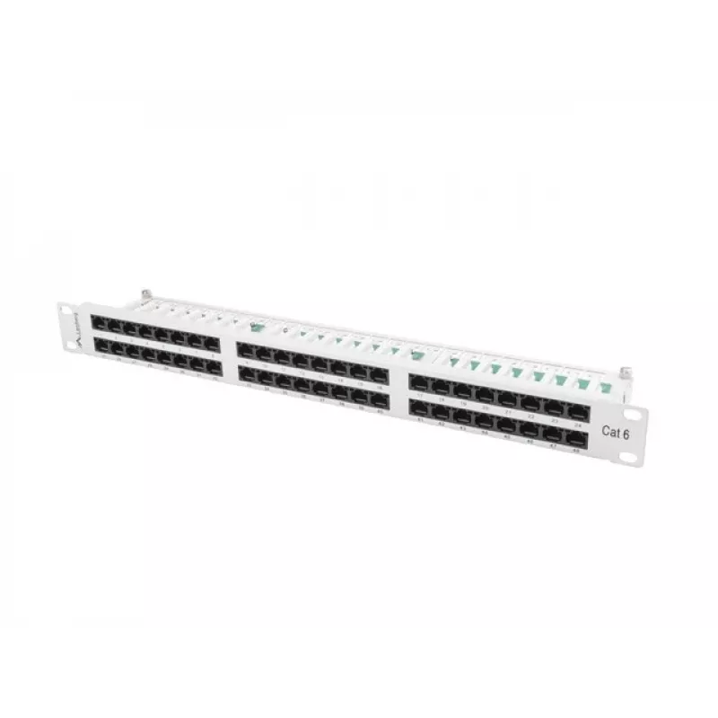 Pataisų skydas Lanberg PPU6-1048-S 1U