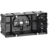 HAGER GLS55002 Įrenginių montavimo dėžė 2-jų vietų BR C-Profil
