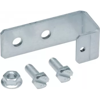 Hager UZ25A cinkuotas plieninis montavimo kanalas 150x180x50 mm
