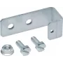 Hager UZ25A cinkuotas plieninis montavimo kanalas 150x180x50 mm