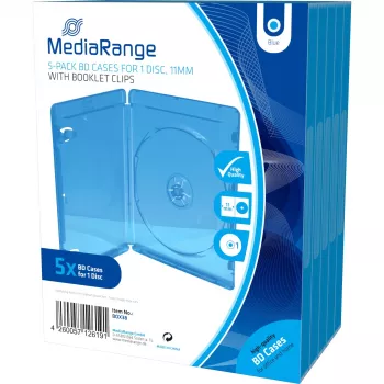 Mediarange BOX38 mėlynas