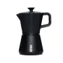 Moka puodas MiiR New Standard MLP1SN12002 — 300 ml, juodas