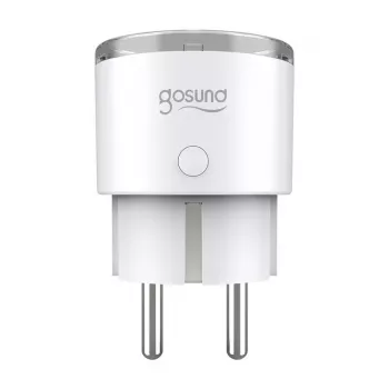 Gosund SP111 3680W 16A WiFi išmanusis kištukinis lizdas, Tuya