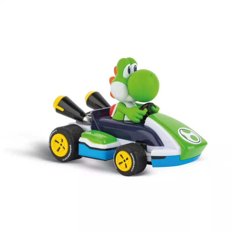 Carrera RC - 1:32 Kart - 2,4GHz Mario Kart(TM) Race Kart 1:32, Yoshi