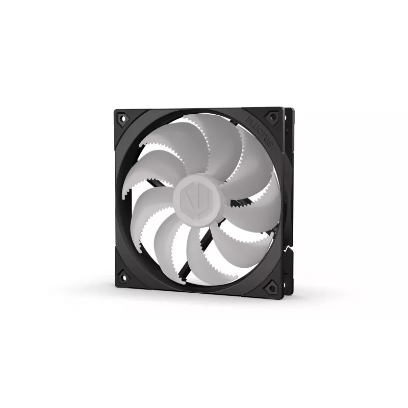 ENDORFY Fluctus 140 PWM ARGB 140 mm korpuso ventiliatorius – juodas