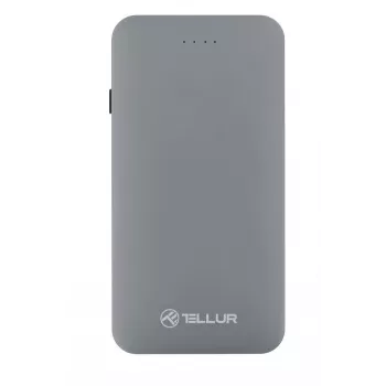 Nešiojamas išorinis akumuliatorius Tellur QC 3.0 Greitasis įkrovimas, 5000 mAh