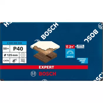 Bosch Expert C470 šlifavimo diskai
