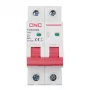 Minitūrinis automatinis jungiklis HiSmart NV821488 2P 10A C klasė