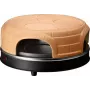 Picos kepimo aparatas Emerio Pizzarette 1 pica 1100 W Juodas Ruda