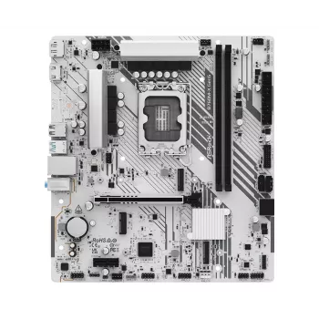 Motininė plokštė ASROCK B760M-X GEN5 mATX LGA1700, 2× DDR5, DisplayPort ir HDMI