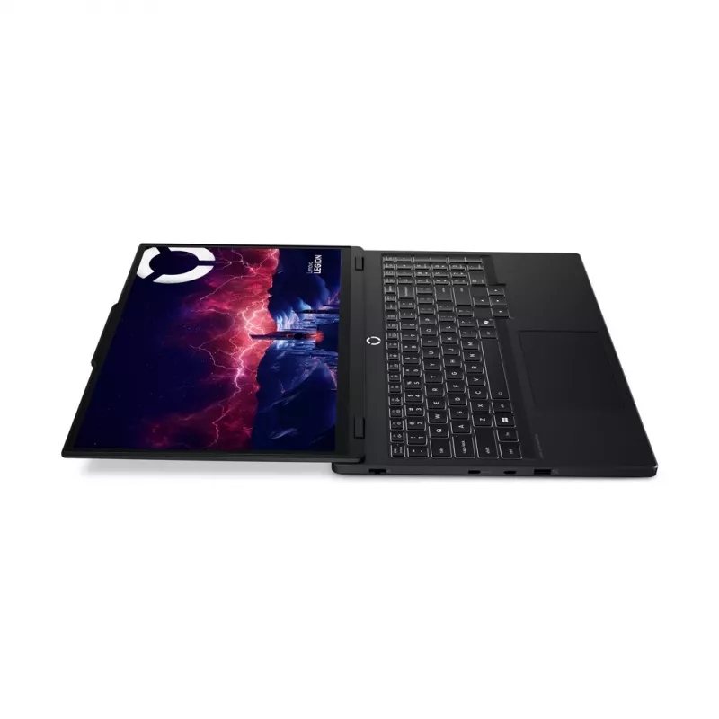 Nešiojamas kompiuteris Lenovo Legion 5 15AHP10 — 15,1 colio WQXGA OLED, AMD Ryzen 7 260, 16 GB DDR5, 512 GB NVMe, NVIDIA RTX 5060 8 GB, Wi‑Fi 7