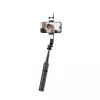 Tech-Protect L05S Selfie lazdelė su stovu, LED lempa ir Bluetooth nuotolinio valdymo pulteliu