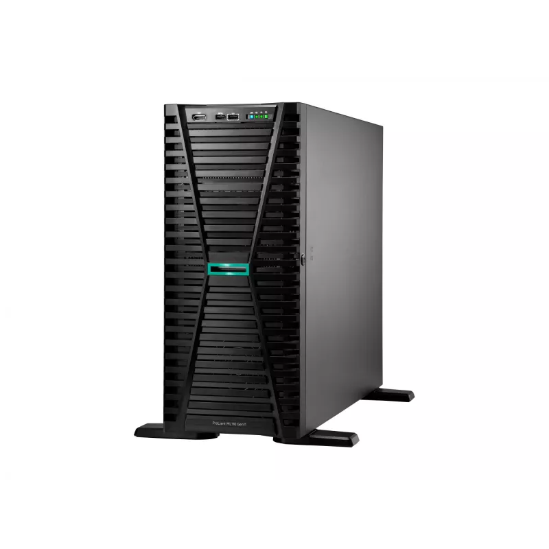 Serveris HPE ProLiant ML110 Gen11 4514Y 2.0GHz 64GB 960GB SSD