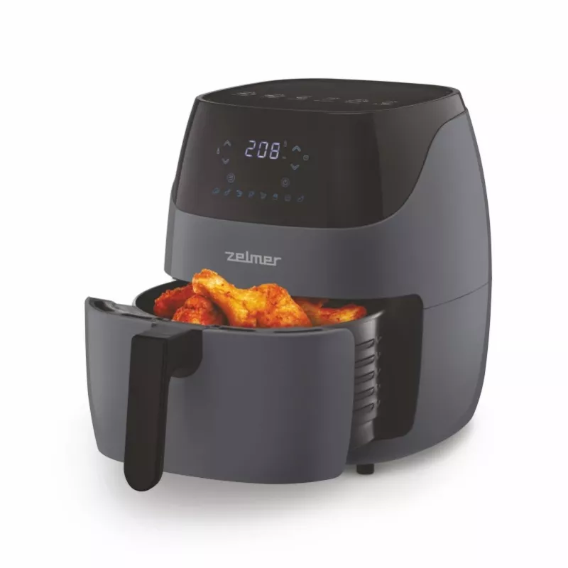 Zelmer ZAF5502G Elektrinė keptuvė 5L