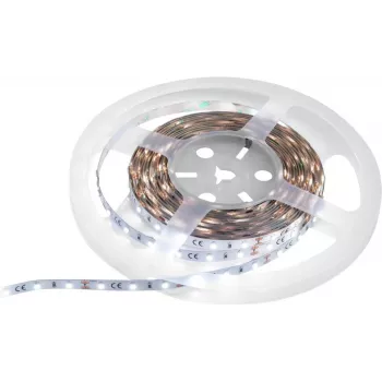 LED juosta EUROLITE 50530112, 5 m, SMD3528, 5700K dienos šviesa, 12V