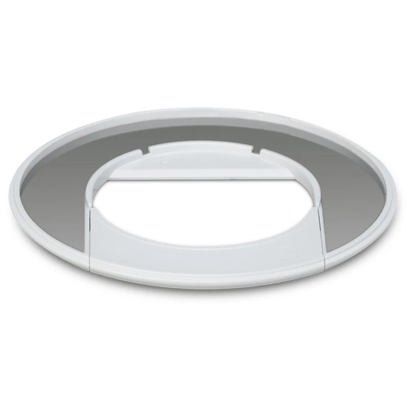 Įleidžiamas lubų laikiklis UBIQUITI UVC-G3-F-C-3, 3 vnt., baltas, vidaus montavimui