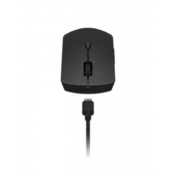 Belaidis įkraunamas klaviatūros ir pelės rinkinys Lenovo 4X31R64356 Bluetooth pilka