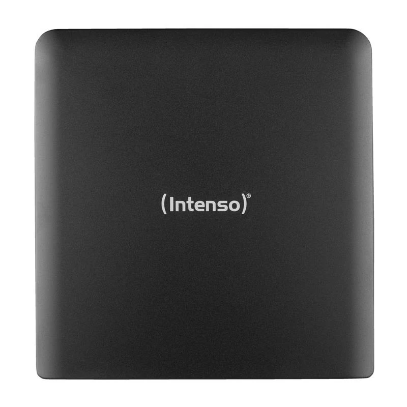 Išorinis DVD RW USB 3.2 juodas 5401500 Intenso