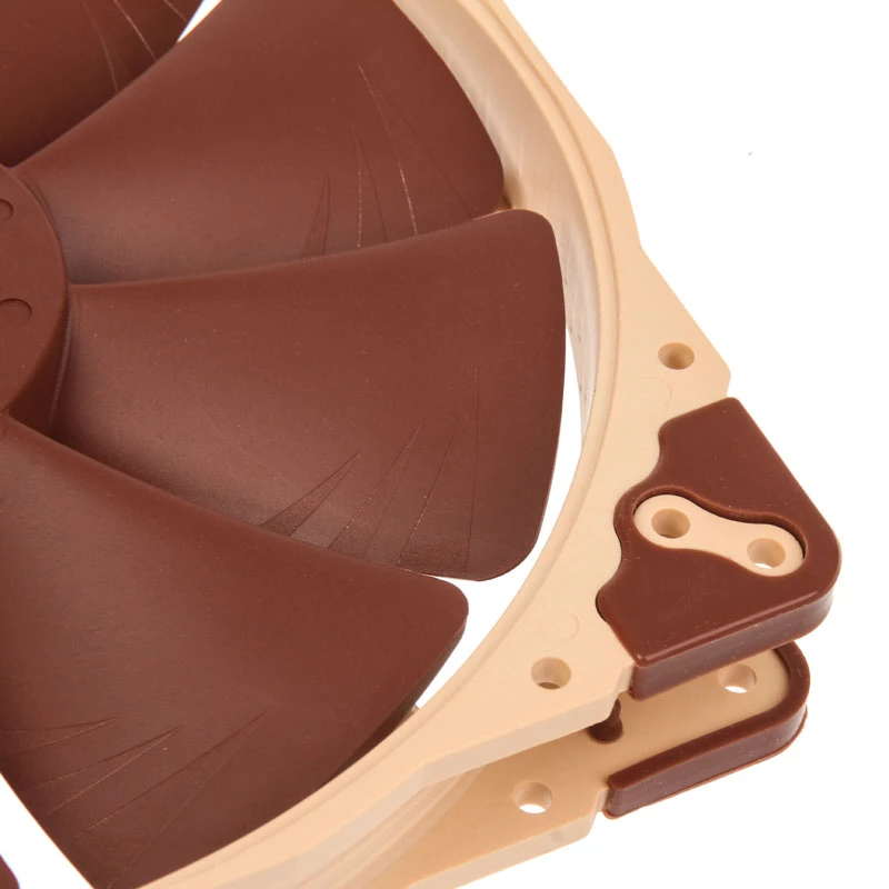120 mm ventiliatorius Noctua NF-A20 FLX 200 mm, 12 V, 800 RPM maks., 146,9 m³/h, 18,1 dB