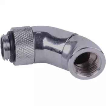 Žarnos jungtis Alphacool 17059 Žalvaris Nikelis 1 vnt 61 g