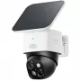 Eufy SoloCam S340 lemputės formos IP stebėjimo kamera vidaus ir lauko naudojimui 2880 x 1620 pikselių lubų/sienos montavimui