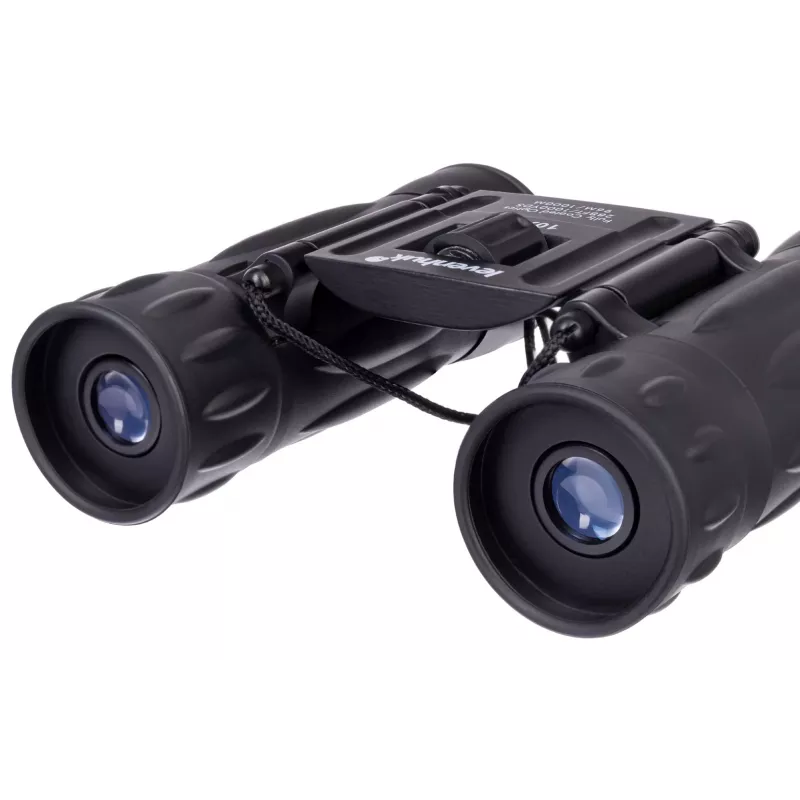 Žiūronai Levenhuk Atom 12x25 Roof juodi
