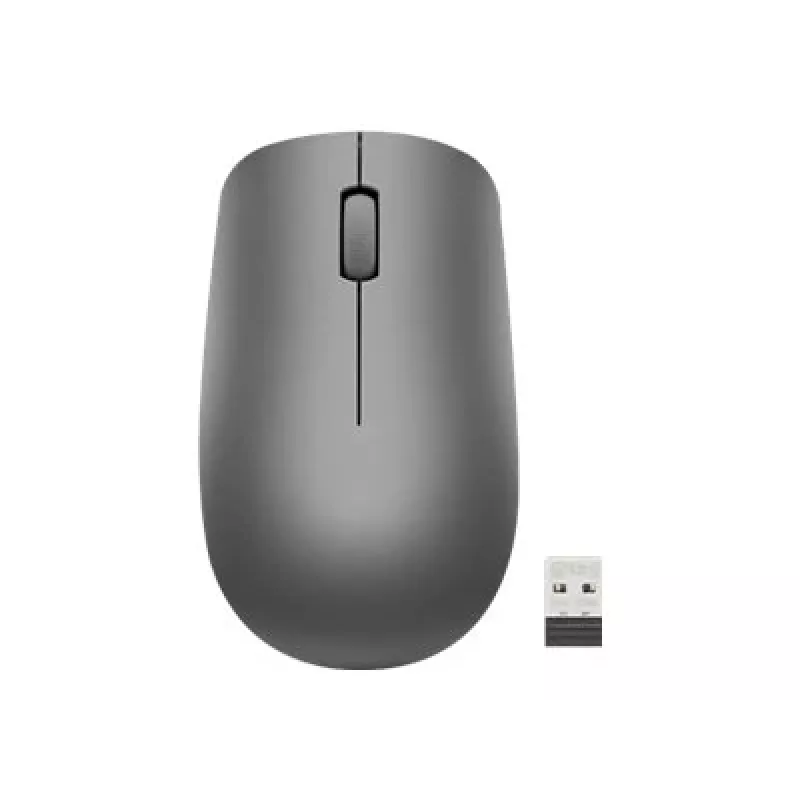 Lenovo 530 RF Wireless Optical 1200 DPI pelė, ambidekstrinė, biuro