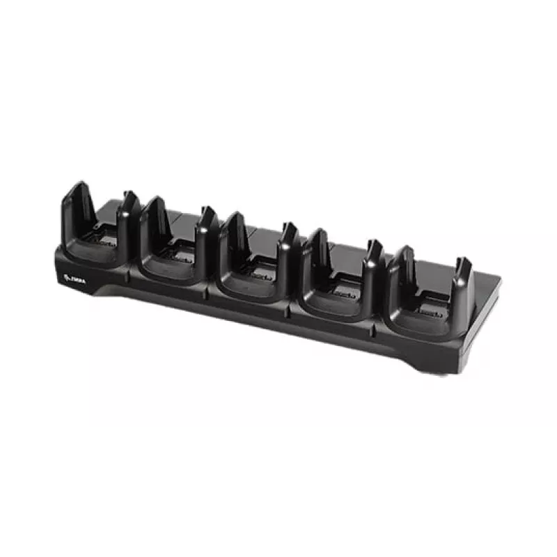 Zebros CRD-MC33-5SETH-01 5 lizdų Ethernet lopšys, skirtas MC3300 serijai