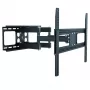 Pakraunama sieninė laikiklio ranka TV ir monitoriams Solid Articulating Wall Mount TV Holder VALUE 17.99.1205