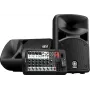 Nešiojama PA sistema YAMAHA Stagepas 400BT — 400 W, 2 krypčių, 10 kanalų sumikseris, Bluetooth 4.1, juoda