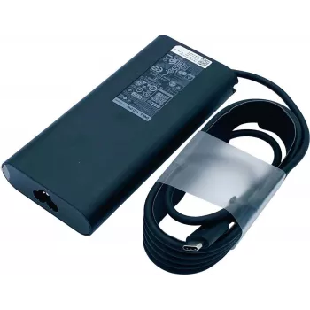 Kintamosios srovės adapteris USB Type-C 130W su maitinimo kabeliu, skirtas Dell Latitude 14 5401