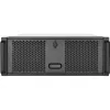 Silverstone RM400 Rack 4U pilkas, juodas