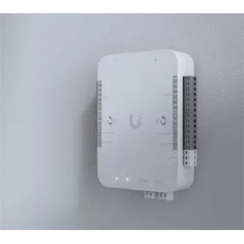 Ubiquiti UniFi Access Retrofit Hub UA-Retrofit-Hub-2 – dviejų durų prieigos valdiklis