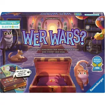 Ravensburger 23494 Wer war's – vaikų žaidimas (23494)