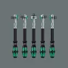 Wera 05003536001 8100 SB All-in Zyklop Speed reples komplektas, 3/8 colio, 35 dalių