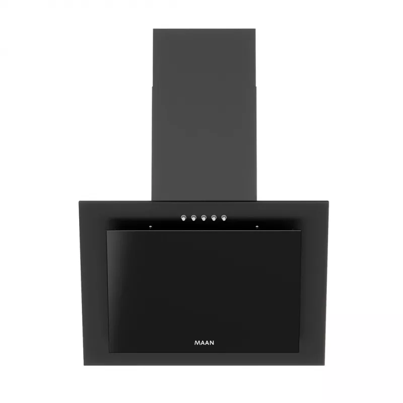 MAAN Vertical PG 60 gaubtas matinė juoda