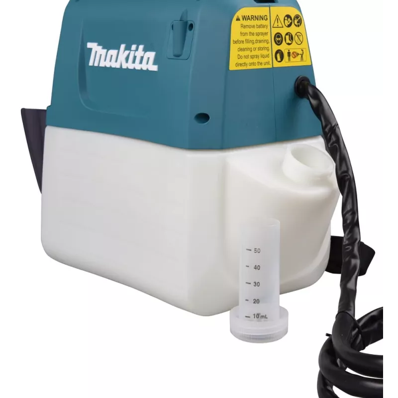 Sodo purkštuvas Makita US053DZ rankinis 5 L