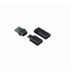 Razer Barracuda X Chroma belaidė ausinė viršutinė juoda