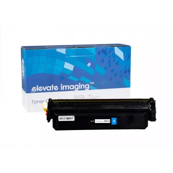 Kasetė su toneriu CF411X Cyan, skirta HP