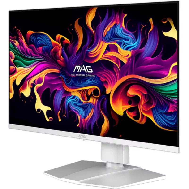 Monitorius MSI MAG 272QPWDE X28 26,5 colio QHD QD-OLED žaidimų monitorius