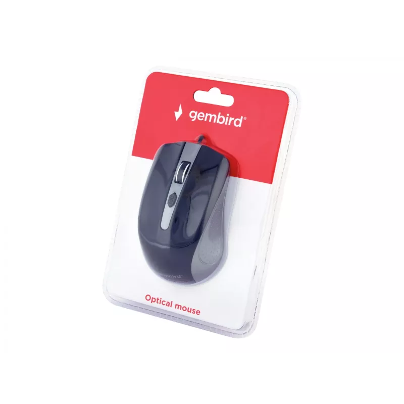 Pelinė Gembird MUS-4B-01-GB USB Type-A