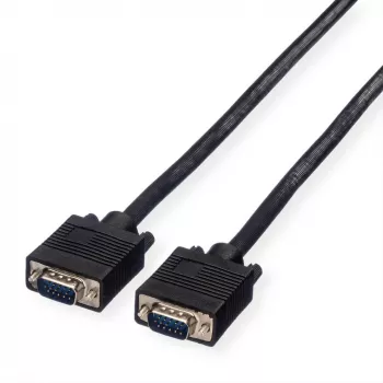 VALUE VGA kabelis - HD-15 (VGA) (M) į HD-15 (VGA)