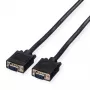 VALUE VGA kabelis - HD-15 (VGA) (M) į HD-15 (VGA)